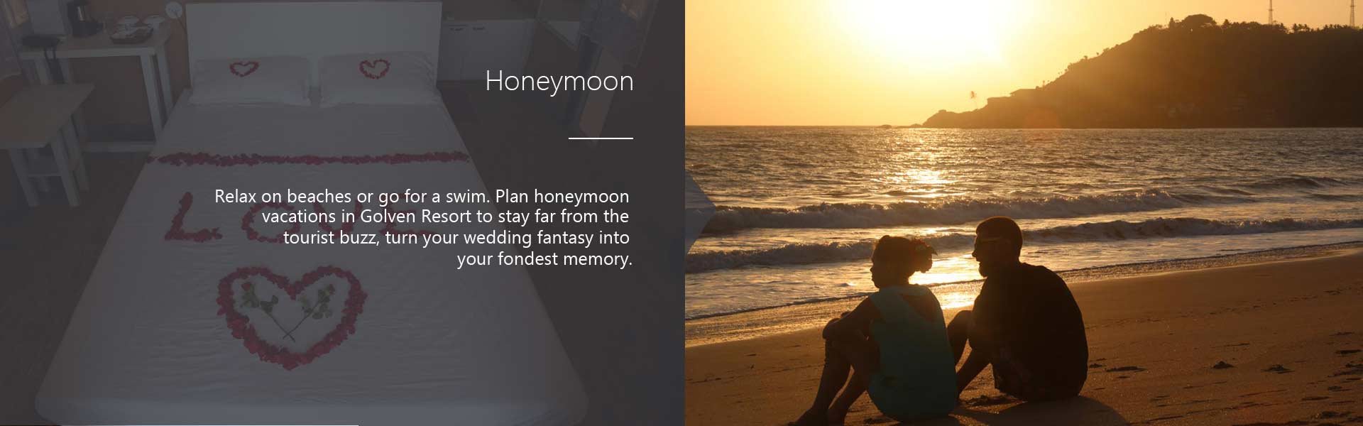 Honeymoon Destinations Planning